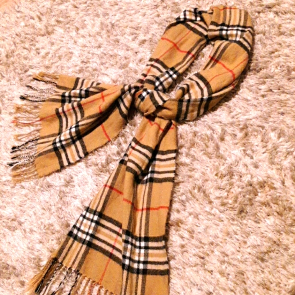 Burberry Scarf
